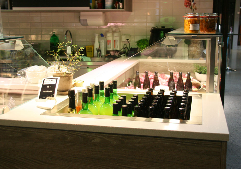 Edelstahltechnik - KÜHLA Kühltechnik & Ladenbau GmbH